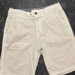 Lucky Brand Flat Front Shorts